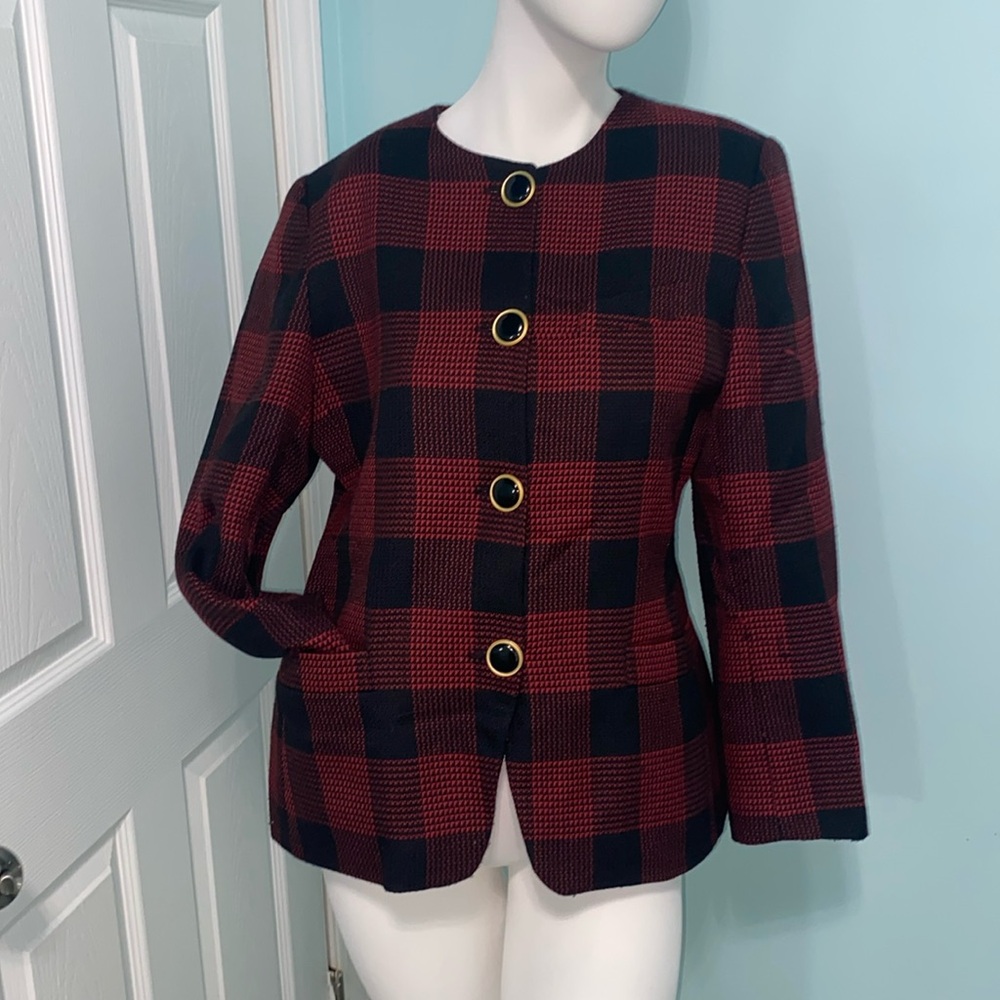 Vintage John Meyer of Norwich blazer